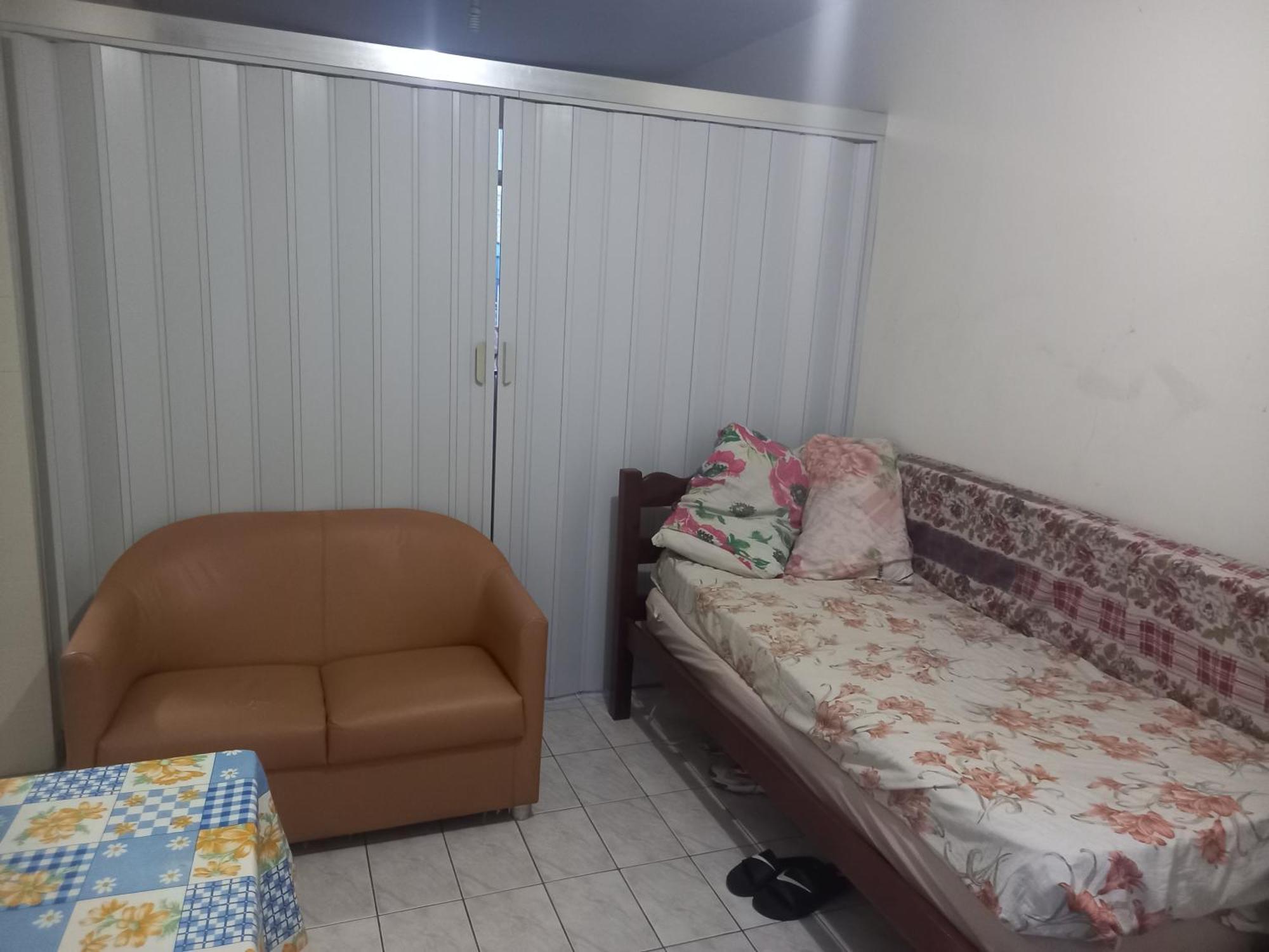 Ferienwohnung Kit-Nete Edificio Augustus II Praia Grande  Exterior foto