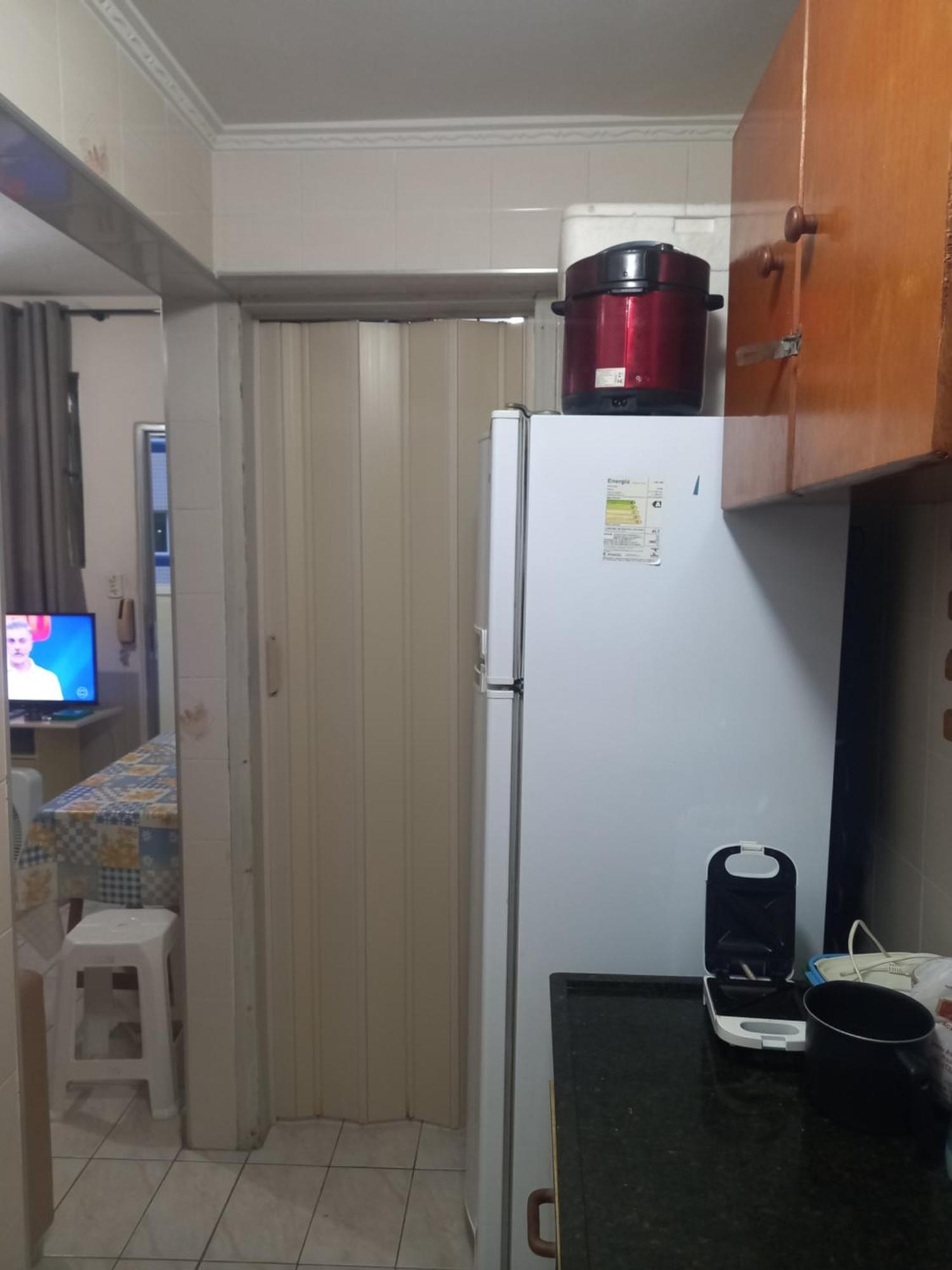 Ferienwohnung Kit-Nete Edificio Augustus II Praia Grande  Exterior foto