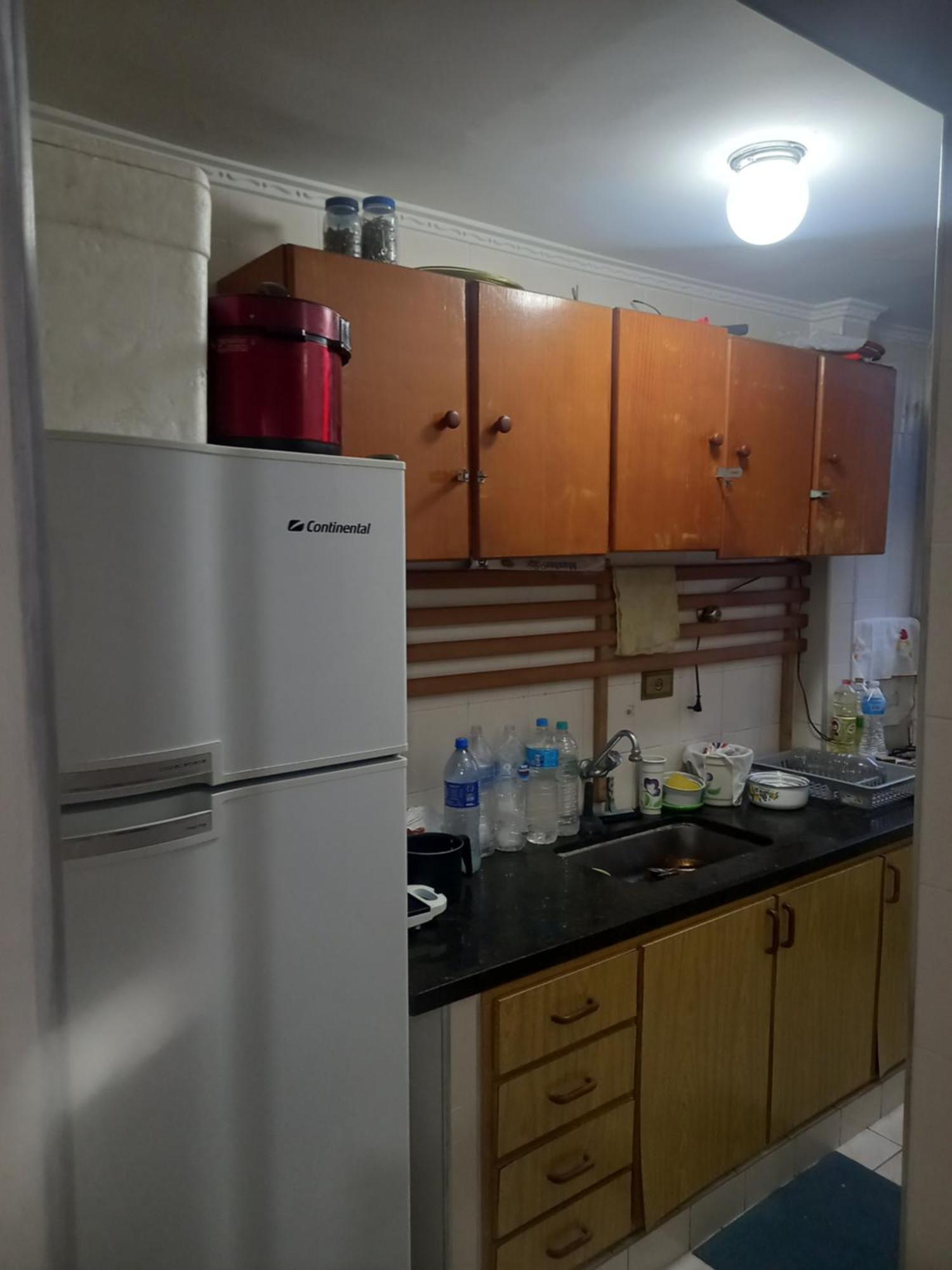 Ferienwohnung Kit-Nete Edificio Augustus II Praia Grande  Exterior foto
