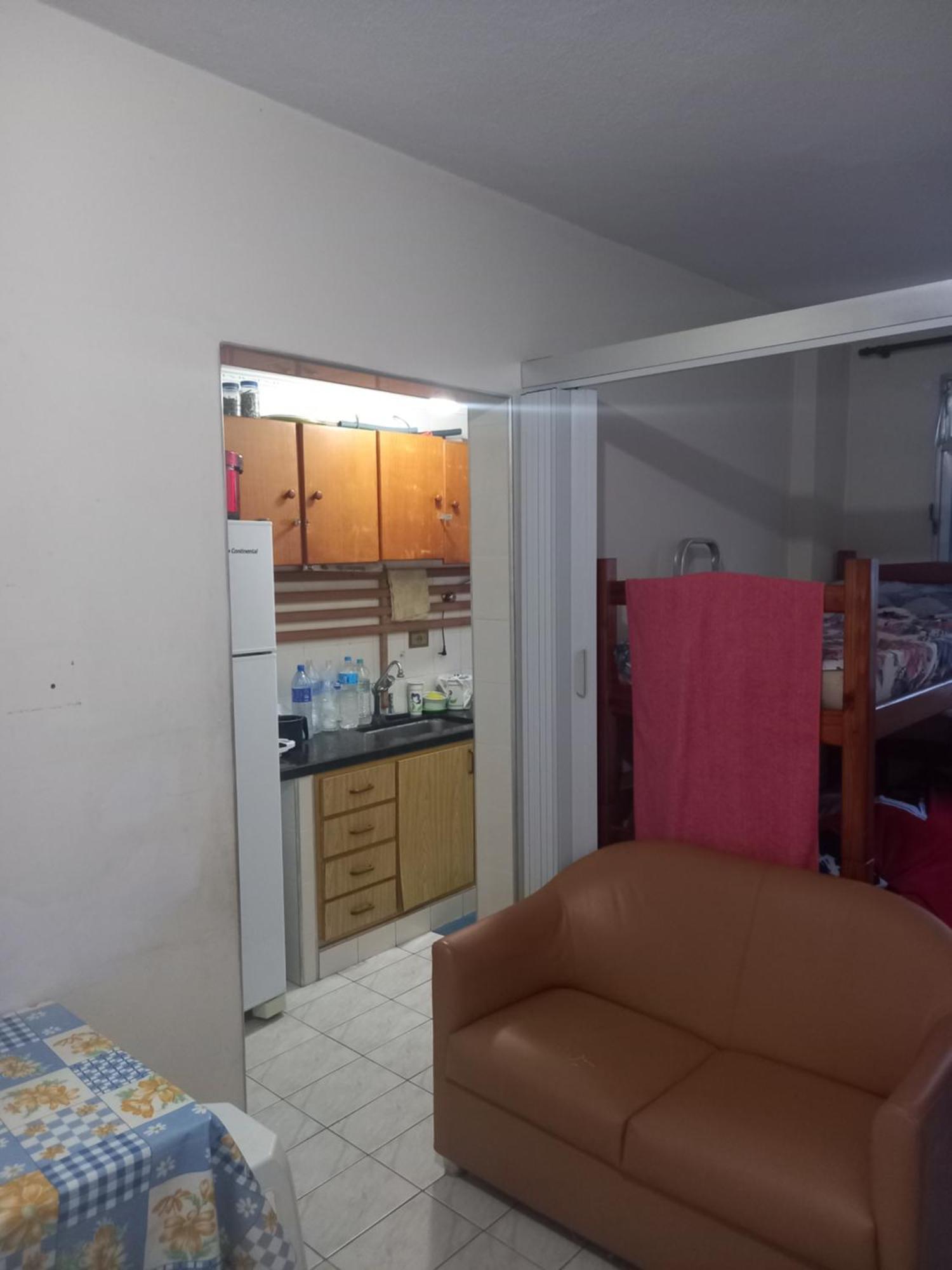 Ferienwohnung Kit-Nete Edificio Augustus II Praia Grande  Exterior foto