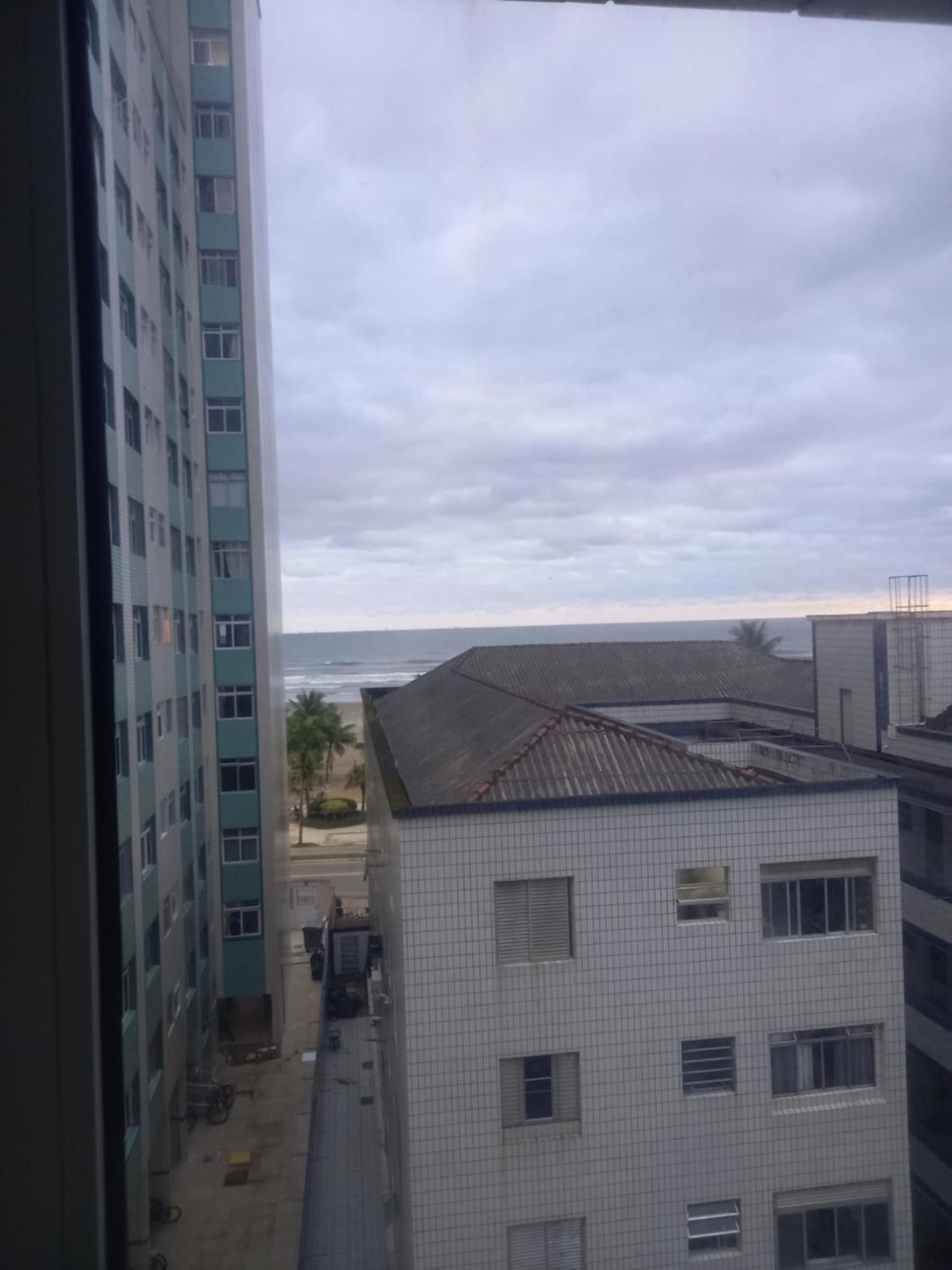 Ferienwohnung Kit-Nete Edificio Augustus II Praia Grande  Exterior foto