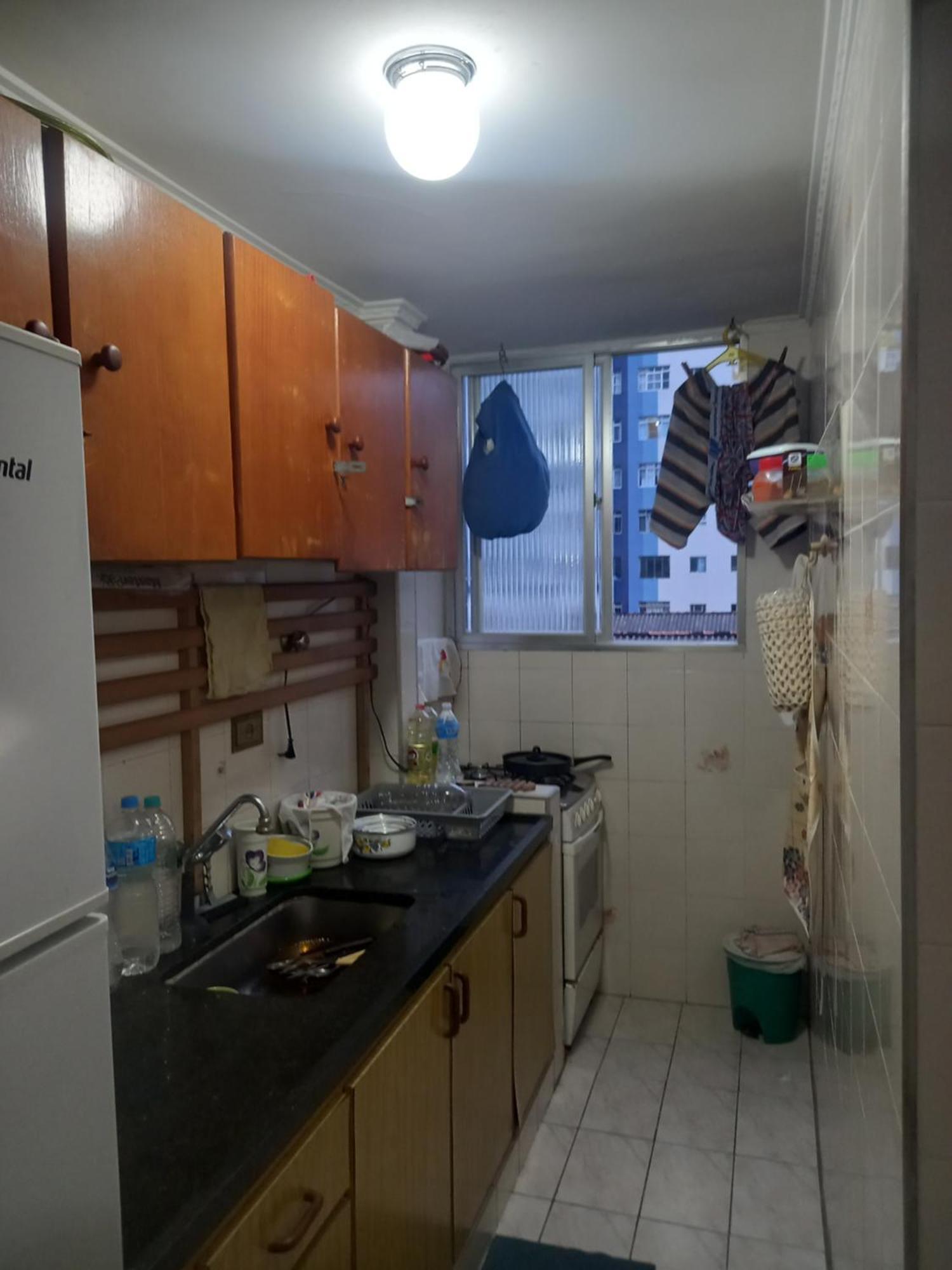 Ferienwohnung Kit-Nete Edificio Augustus II Praia Grande  Exterior foto